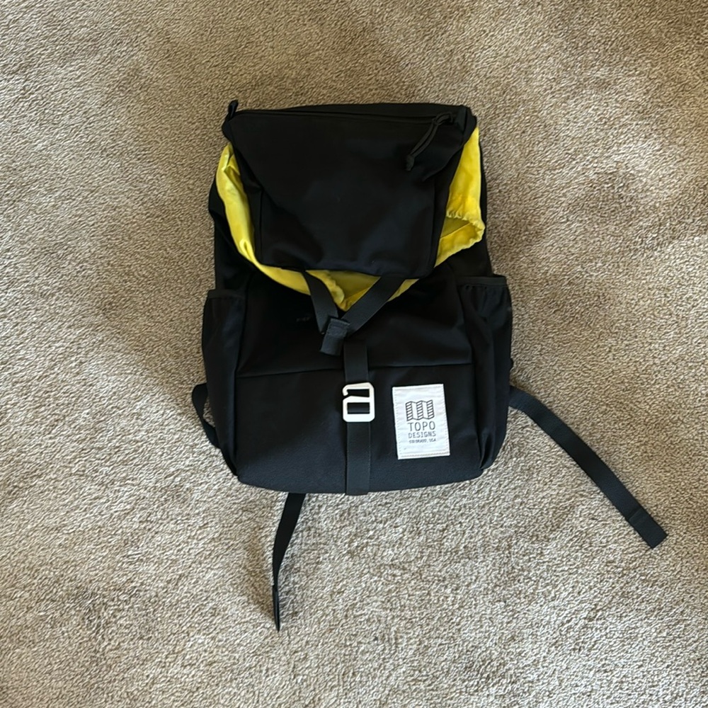 Topo designs Y Pack
